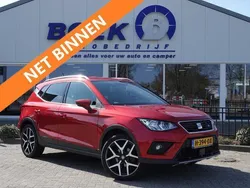 Rood Gebruikt 2020 Seat Arona Business SUV | € 18.595 (Eerlijke prijs)