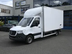 Wit Gebruikt 2023 Mercedes Sprinter Van | € 38.950 (Iets duurder)