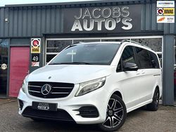 Wit Gebruikt 2019 Mercedes V250 Avantgarde Edition MPV | € 43.950 (Eerlijke prijs)
