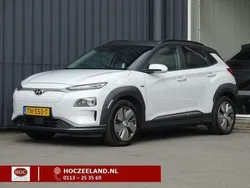 Wit Gebruikt 2018 Hyundai Kona Premium SUV | € 19.945 (Iets duurder)