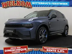 Blauw Gebruikt 2022 Lynk & Co 01 SUV | € 24.925 (Eerlijke prijs)