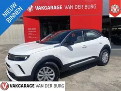 Wit Gebruikt 2022 Opel Mokka Edition SUV | € 19.950 (Goede deal)