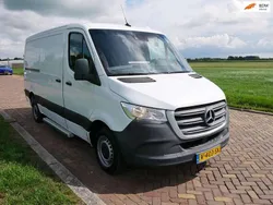 Wit Gebruikt 2018 Mercedes Sprinter Van | € 10.499