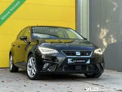 Zwart Gebruikt 2018 Seat Ibiza FR Hatchback | € 18.449 (Eerlijke prijs)