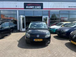Zwart Gebruikt 2012 VW Touran MPV | € 8.450 (Eerlijke prijs)