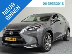 Grijs Gebruikt 2015 Lexus NX300h SUV | € 23.790 (Eerlijke prijs)