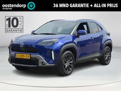 Blauw Gebruikt 2023 Toyota Yaris Cross X-plore SUV | € 28.950 (Eerlijke prijs)
