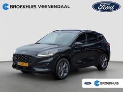 Zwart Gebruikt 2023 Ford Kuga ST-Line SUV | € 25.900 (Goede deal)