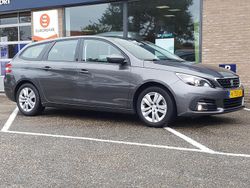 Grijs Gebruikt 2021 Peugeot 308 Active Stationwagen | € 12.400 (Eerlijke prijs)