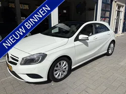 Wit Gebruikt 2013 Mercedes A180 Ambition Hatchback | € 10.950 (Goede deal)