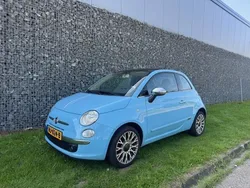Blauw Gebruikt 2013 Fiat 500 Hatchback | € 4.495 (Eerlijke prijs)