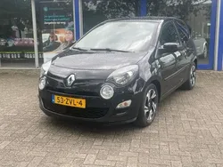 Zwart Gebruikt 2013 Renault Twingo Hatchback | € 7.500
