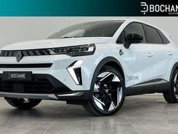 Blanc nacré (qnc) Gebruikt 2025 Renault Symbioz Iconic SUV | € 37.900 (Eerlijke prijs)
