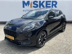 Zwart Gebruikt 2024 Ford Puma ST-Line X SUV | € 28.900 (Eerlijke prijs)