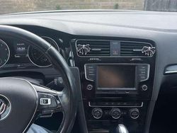 Wit Gebruikt 2014 VW Golf VII Highline Stationwagen | € 9.940 (Eerlijke prijs)