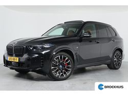 Zwart Nieuw 2025 BMW X5 M Sport SUV | € 107.895 (Duur)