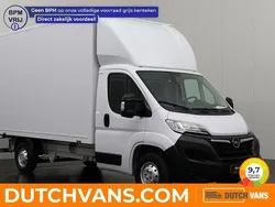 Wit Gebruikt 2023 Opel Movano Van | € 28.750 (Super prijs)