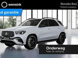 Wit Gebruikt 2024 Mercedes GLE53 AMG AMG SUV | € 119.850