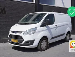 Wit Gebruikt 2013 Ford Transit Custom Van | € 4.490 (Eerlijke prijs)