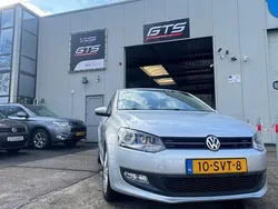 Grijs Gebruikt 2011 VW Polo Comfortline Hatchback | € 10.000 (Iets duurder)