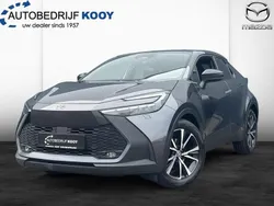 Grijs Gebruikt 2024 Toyota C-HR Limited SUV | € 34.945 (Duur)