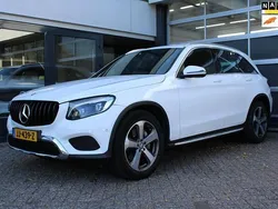 Wit Gebruikt 2015 Mercedes GLC220 Prestige SUV | € 21.450 (Eerlijke prijs)