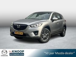 38p Gebruikt 2012 Mazda CX-5 SUV | € 12.900 (Goede deal)