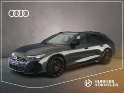 Grijs Nieuw 2025 Audi A6 Competition Stationwagen | € 85.544 (Eerlijke prijs)