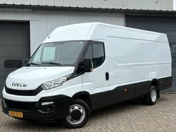 Wit Gebruikt 2016 Iveco Daily Van | € 12.400 (Super prijs)