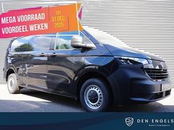 Zwart Gebruikt 2024 VW Transporter Life Van | € 36.595 (Eerlijke prijs)