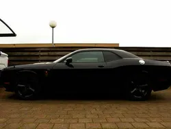 Zwart Gebruikt 2012 Dodge Challenger Coupé | € 44.990