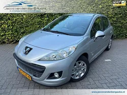 Grijs Gebruikt 2012 Peugeot 207 Hatchback | € 5.250 (Eerlijke prijs)
