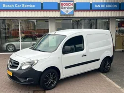Wit Gebruikt 2018 Mercedes Citan 108 Van | € 9.940 (Eerlijke prijs)