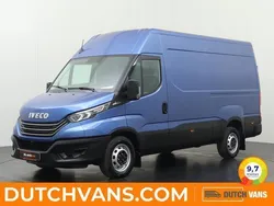 Blauw Nieuw 2024 Iveco Daily Van | € 45.500