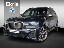 Zwart Gebruikt 2020 BMW X7 Executive SUV | € 83.895 (Iets duurder)