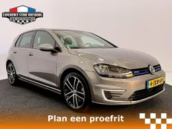 Grijs Gebruikt 2015 VW Golf VII GTE Hatchback | € 14.000 (Eerlijke prijs)