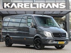 Grijs Gebruikt 2014 Mercedes Sprinter Van | € 18.950 (Duur)