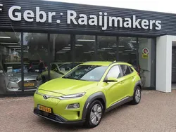 Groen, metallic lak Gebruikt 2020 Hyundai Kona Premium SUV | € 15.900 (Goede deal)
