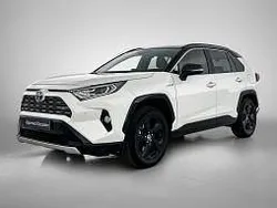 Wit Gebruikt 2019 Toyota RAV4 SUV | € 33.950 (Duur)