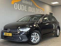 Zwart Gebruikt 2022 VW Polo Hatchback | € 18.950 (Eerlijke prijs)
