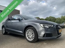 Grijs Gebruikt 2017 Audi A3 Proline Sedan | € 11.950 (Super prijs)