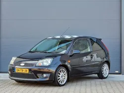 Zwart Gebruikt 2007 Ford Fiesta Ultimate Hatchback | € 1.998 (Eerlijke prijs)