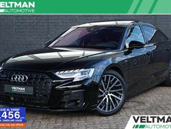 Zwart Nieuw 2025 Audi A8L Premium Sedan | € 109.945