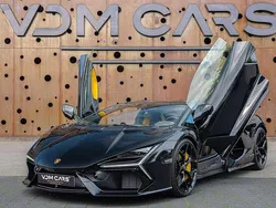 Zwart, metallic lak Nieuw 2025 Lamborghini Revuelto Coupé | € 924.900