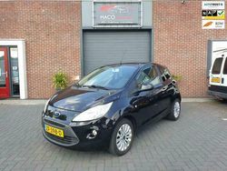 Zwart Gebruikt 2010 Ford Ka Titanium X Hatchback | € 3.999 (Eerlijke prijs)