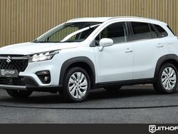 Wit Gebruikt 2022 Suzuki SX4 S-Cross SUV | € 23.850 (Eerlijke prijs)