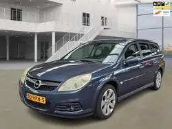 Grijs Gebruikt 2009 Opel Vectra Executive Stationwagen | € 3.495 (Eerlijke prijs)