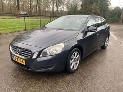 Grijs Gebruikt 2011 Volvo V60 Kinetic Stationwagen | € 3.100 (Super prijs)