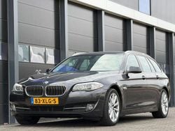 Grijs Gebruikt 2012 BMW 520 Executive Stationwagen | € 5.950 (Super prijs)