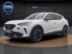 Wit Gebruikt 2021 Cupra Formentor SUV | € 27.950 (Eerlijke prijs)